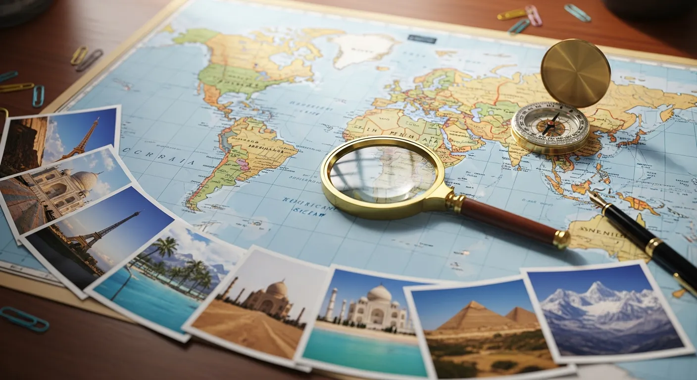 Travel Planning & Booking
